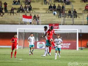 Bantai Singapura 9-0, Bima Sakti: Kita Masih Banyak Kekurangan