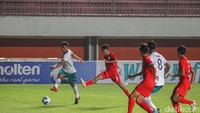 Pertandingan lanjutan grup A Piala AFF ini digelar di Stadion Maguwoharjo, Sleman. Foto: Pius Erlangga/detikJateng