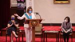 Momen Kunjungan Pelosi, Biang Kerok China Setop Pasok Pasir ke Taiwan