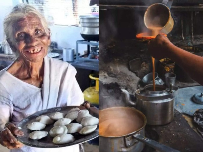 Nenek 91 tahun yang sempat alami kecelakaan mengalami kerugian banyak. Dirinya pun harus menjual teh untuk penuhi kehidupannya.