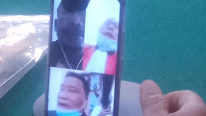 Nostalgia residivis narkoba dengan Hakim dan JPU yang menjeratnya di PN Surabaya