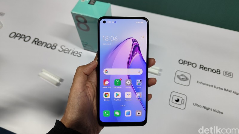 Oppo Reno8 series