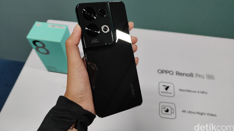 Oppo Reno8 series