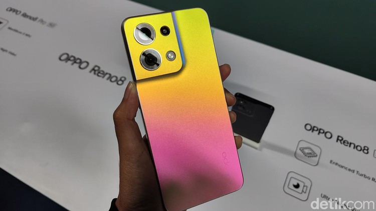 Oppo Reno8 series Oppo Reno8 series