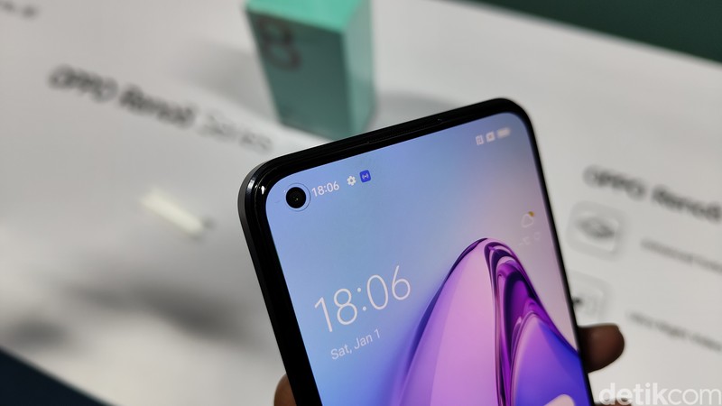 Oppo Reno8 series