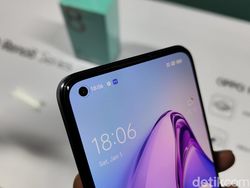Menggenggam Oppo Reno8 Series yang Mirip Tapi Beda