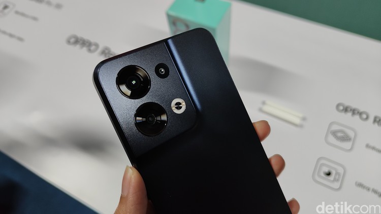 Oppo Reno8 series Oppo Reno8 series