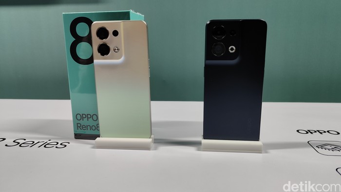 Oppo Reno8 series