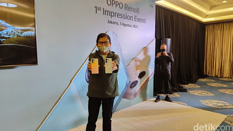 Oppo Reno8 series
