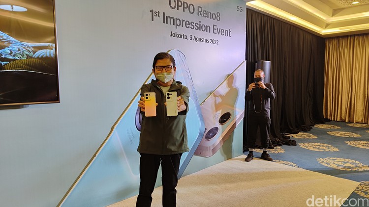 Oppo Reno8 series Oppo Reno8 series