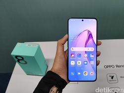Menggenggam Oppo Reno8 Series yang Mirip Tapi Beda