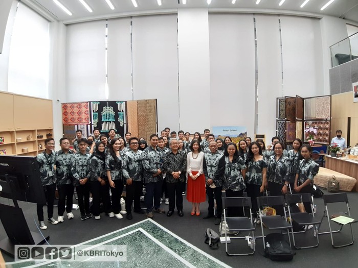 Paduan suara internasional