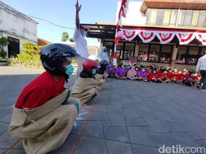 ODGJ di Surabaya Kian Menurun, Dipulangkan-Dapat Pelatihan dan Modal Usaha