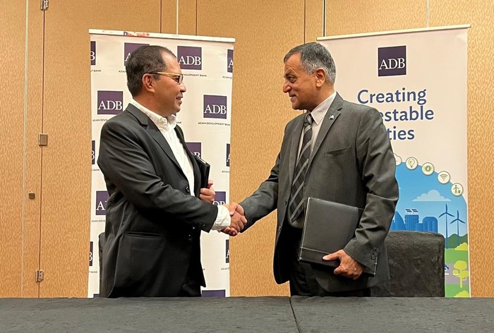Pemkot Makassar Jalin Kerja Sama dengan ADB