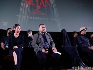 Film Pengabdi Setan 2: Communion, Joko Anwar Siapkan Pengalaman Baru