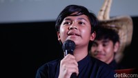 Buah adanya film Pengabdi Setan ini merupakan kerja keras Joko Anwar yang kekeuh merekam film klasik tersebut. (Foto: Noel/detikcom)
