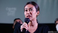 Menurut Joko Anwar, Indonesia memiliki segudang kisah horor yang menarik. Ia yakin nantinya Pengabdi Setan dapat menjadi aset yang membanggakan bagi Indonesia. (Foto: Noel/detikcom)