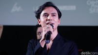 Pengabdi Setan 2: Communion jadi film horor Indonesia pertama yang ditayangkan di layar IMAX. (Foto: Noel/detikcom)