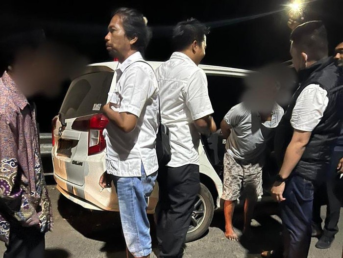 perampokan di malang