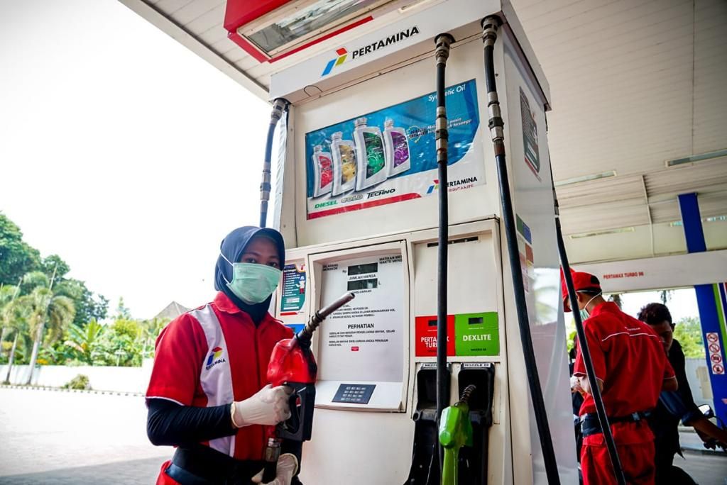 Pertamina