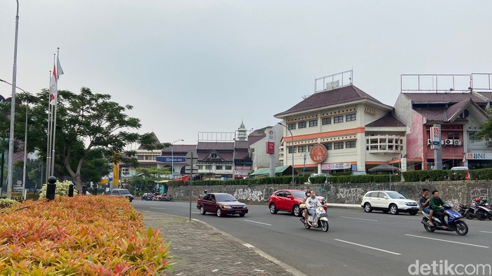 Polusi udara di Tangsel