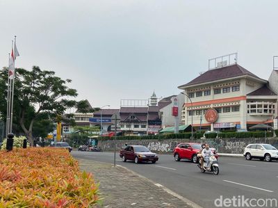 Melihat Polusi Udara di Tangsel, Benarkah Lebih Parah dari DKI?