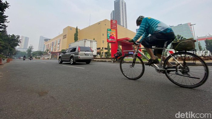 Dokter Paru Singgung Polusi di Serpong Tangsel Setara Merokok 112 Batang
