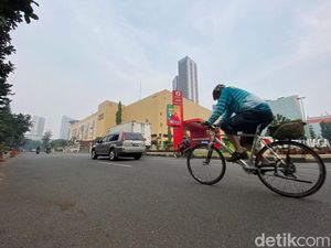 Dokter Paru Singgung Polusi di Serpong Tangsel Setara Merokok 112 Batang