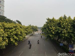 Tangsel Ugal-ugalan! Polusi di Serpong Setara 112 Batang Rokok Sebulan