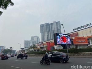 Polusi Serpong Disamakan 112 Batang Rokok, Dokter Paru Angkat Bicara