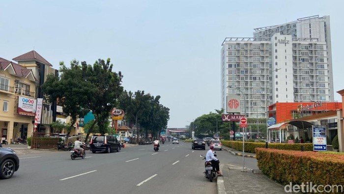 Polusi udara di Tangsel