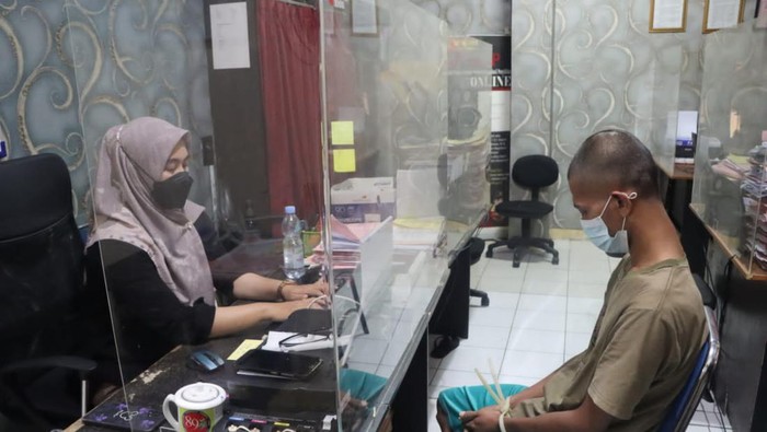 Pria Banyumas yang ditangkap usai culik-perkosa ABG Cirebon