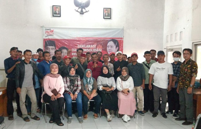 Relawan Pejuang Puan Maharani