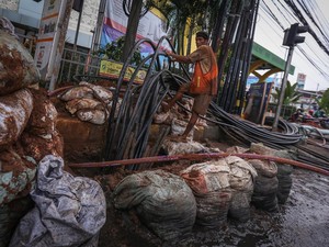 Apjatel Ungkap Biang Kerok Penataan Kabel Fiber Optik yang Berulang