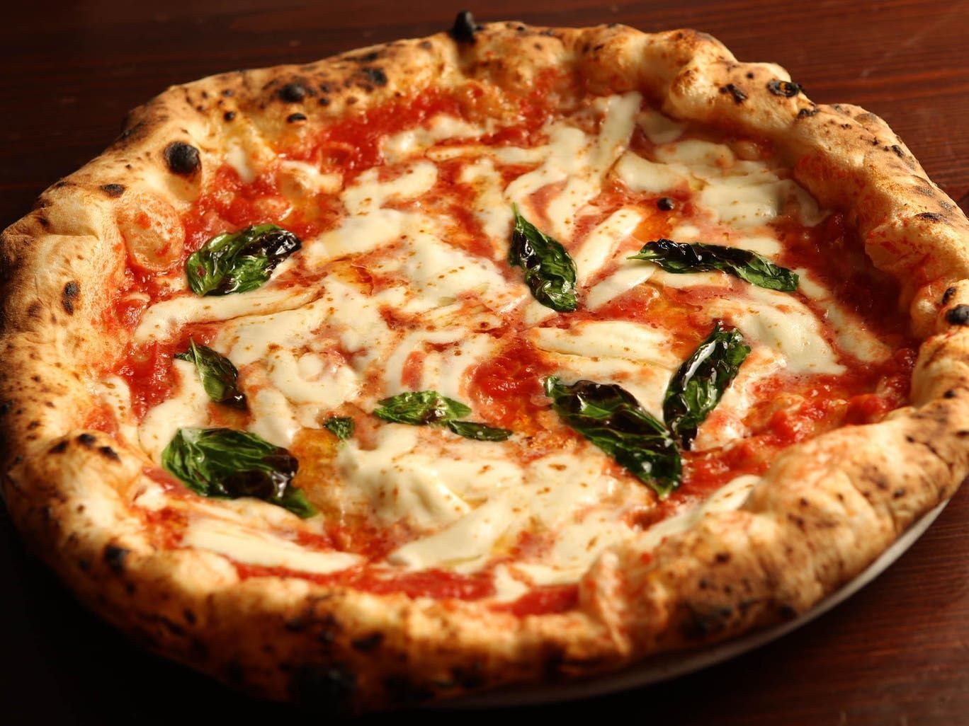 Restoran yang masuk '50 Pizza Top' di Eropa masih pertahankan harga murah