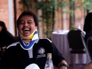 Tegaskan Tak Pura-pura Sakit, Pengacara Beberkan Penyakit Roy Suryo