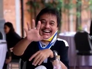 Penangguhan Penahanan Roy Suryo Belum Dikabulkan Polda Metro