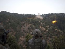 Penampakan Rudal Hellfire yang Tewaskan Pemimpin Al Qaeda