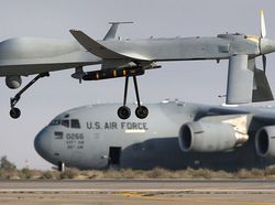 Penampakan Rudal Hellfire yang Tewaskan Pemimpin Al Qaeda