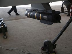 Penampakan Rudal Hellfire yang Tewaskan Pemimpin Al Qaeda