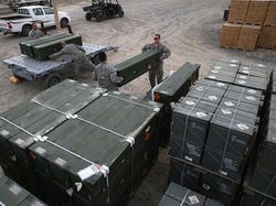 Penampakan Rudal Hellfire yang Tewaskan Pemimpin Al Qaeda