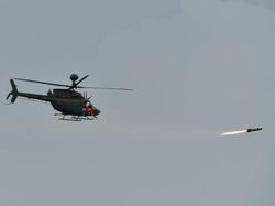 Penampakan Rudal Hellfire yang Tewaskan Pemimpin Al Qaeda