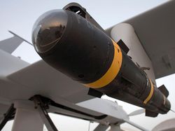 Penampakan Rudal Hellfire yang Tewaskan Pemimpin Al Qaeda