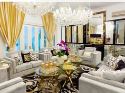 10 Foto Rumah Mewah Tasyi Athasyia, Cuma Ditinggal 1,5 Tahun Sebelum Pindah