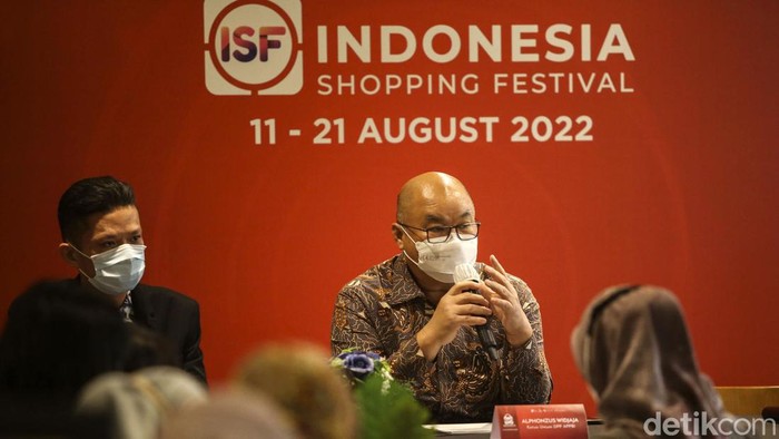 Pandemi yang terus membaik setelah COVID-19 melanda selama dua tahun di Indonesia, Asosiasi Pengelola Pusat Belanja Indonesia (APPBI) akan menyelenggarakan Indonesia Shopping Festival 2022.