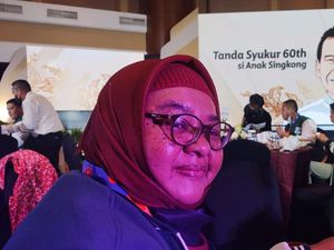 Savitri Melawan Bank Emok Lewat TBM