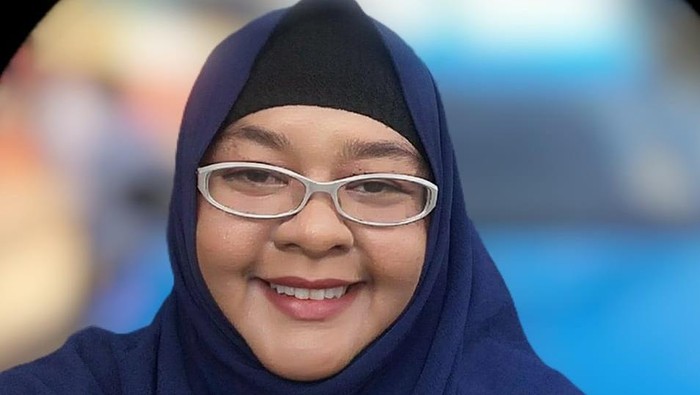 Savitri Mutia Agustine, pendiri TBM Mamurina di Sukabumi