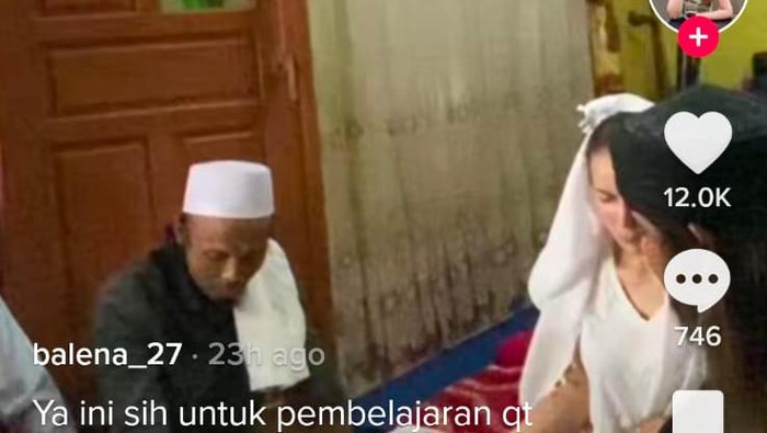 Selebgram yang jadi pasien Gus Samsudin