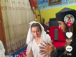 Selebgram Blak-blakan Kejanggalan-Tarif Mahal Pengobatan Gus Samsudin