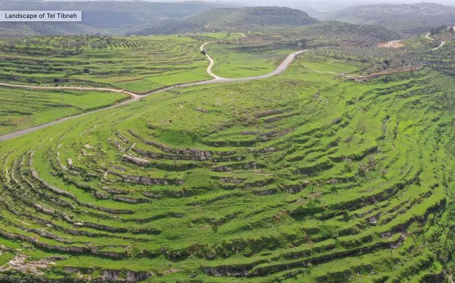 Israel Gali Situs Arkeologi Diduga Tempat Makam Nabi